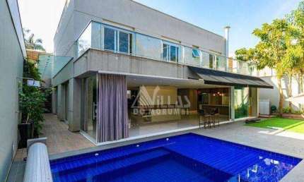 Casa com 4 dormitórios à venda, 600 m² por R$ 7.200.000,00 - Granja Julieta - São Paulo/SP