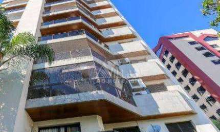 Apartamento com 3 dormitórios à venda, 151 m² por R$ 1.800.000,00 - Vila Nova Conceição - São Paulo/SP