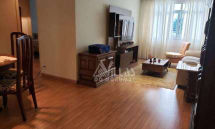 Apartamento com 2 dormitórios à venda, 91 m² por R$ 900.000,00 - Vila Nova Conceição - São Paulo/SP