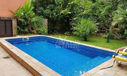 Sobrado com 3 dormitórios à venda, 132 m² por R$ 2.200.000,00 - Riviera de São Lourenço - Bertioga/SP