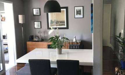 Apartamento com 3 dormitórios à venda, 106 m² por R$ 950.000,00 - Vila Andrade - São Paulo/SP