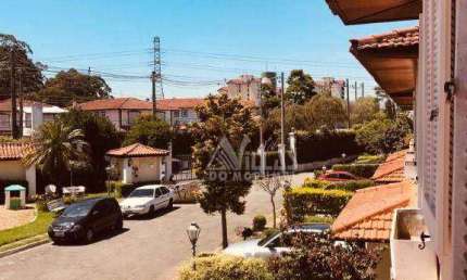 Sobrado com 3 dormitórios à venda, 130 m² por R$ 780.000,00 - Morumbi Sul - São Paulo/SP