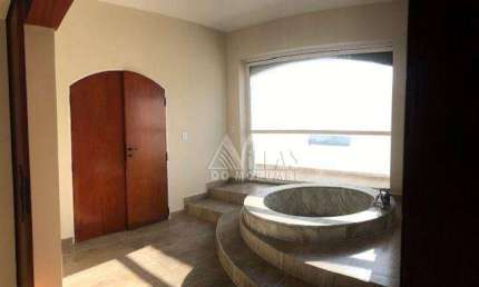 Cobertura com 4 dormitórios, 520 m² - venda por R$ 850.000,00 ou aluguel por R$ 10.100,00/mês - Morumbi - São Paulo/SP