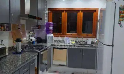 Sobrado com 3 dormitórios à venda, 330 m² por R$ 1.595.000,00 - Parque Munhoz - São Paulo/SP