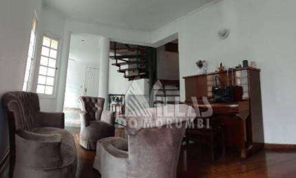 Sobrado com 4 dormitórios à venda, 450 m² por R$ 1.500.000,00 - Morumbi - São Paulo/SP