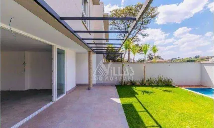 Sobrado com 4 dormitórios à venda, 424 m² por R$ 4.200.000,00 - Jardim Cordeiro - São Paulo/SP