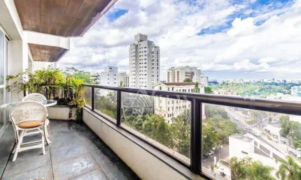 Apartamento com 4 dormitórios à venda, 211 m² por r$ 550.000,00 - morumbi - são paulo/sp