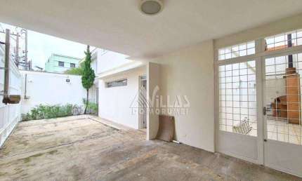 Sobrado com 3 dormitórios à venda, 179 m² por R$ 1.400.000,00 - Mirandópolis - São Paulo/SP