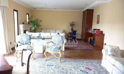 Sobrado com 5 dormitórios à venda, 317 m² por R$ 2.500.000,00 - Alto da Boa Vista - São Paulo/SP