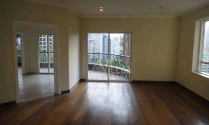 Apartamento com 4 dormitórios, 270 m² - venda por R$ 1.100.000,00 ou aluguel por R$ 9.085,63/mês - Morumbi - São Paulo/SP