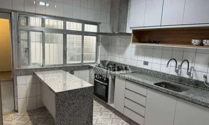 Casa com 4 dormitórios à venda, 232 m² por R$ 1.680.000,00 - Santo Amaro - São Paulo/SP