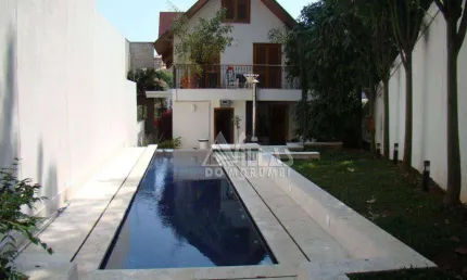 Sobrado com 3 dormitórios à venda, 540 m² por R$ 4.000.000,00 - Vila Progredior - São Paulo/SP