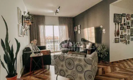 Apartamento com 2 dormitórios à venda, 72 m² por r$ 950.000,00 - vila olímpia - são paulo/sp