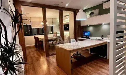 Sala à venda, 37 m² por R$ 479.000,00 - Vila Nova Conceição - São Paulo/SP