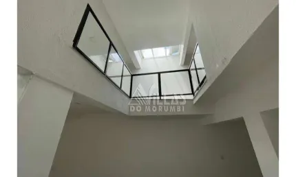 Sobrado para alugar, 172 m² por r$ 10.385,33/mês - vila paulistania - são paulo/sp