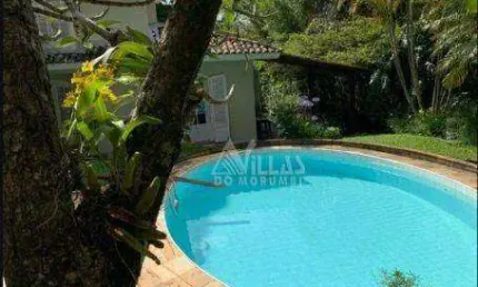 Sobrado com 5 dormitórios à venda, 320 m² por R$ 2.300.000,00 - Fazenda Morumbi - São Paulo/SP