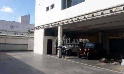 Galpão à venda, 1036 m² por R$ 6.000.000,00 - Morumbi - São Paulo/SP