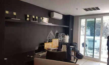 Sala à venda, 38 m² por R$ 395.000,00 - Morumbi - São Paulo/SP