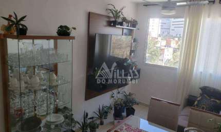 Apartamento com 2 dormitórios à venda, 41 m² por R$ 250.000,00 - Vila Andrade - São Paulo/SP