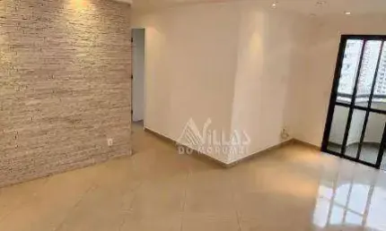 Apartamento com 3 dormitórios à venda, 93 m² por R$ 620.000,00 - Vila Suzana - São Paulo/SP