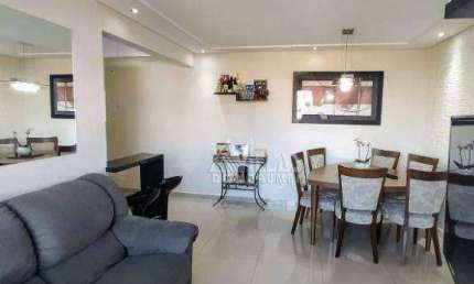 Apartamento com 2 dormitórios à venda, 53 m² por R$ 424.000,00 - Vila Sônia - São Paulo/SP