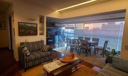 Apartamento com 2 dormitórios à venda, 207 m² por R$ 2.600.000,00 - Jardim Morumbi - São Paulo/SP