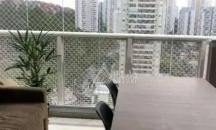 Apartamento com 2 dormitórios à venda, 75 m² por R$ 745.000,00 - Vila Andrade - São Paulo/SP