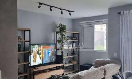 Apartamento com 2 dormitórios à venda, 55 m² por R$ 424.000,00 - Vila Andrade - São Paulo/SP