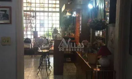 Sobrado com 3 dormitórios, 320 m² - venda por R$ 6.000.000,00 ou aluguel por R$ 13.493,80/mês - Vila Cordeiro - São Paulo/SP