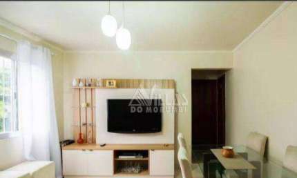 Apartamento com 2 dormitórios à venda, 66 m² por R$ 448.000 - Vila Mariana - São Paulo/SP