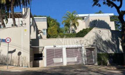 Sobrado com 4 dormitórios à venda, 568 m² por R$ 5.950.000,00 - Morumbi - São Paulo/SP
