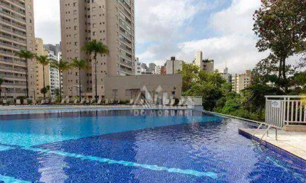 Apartamento com 4 dormitórios à venda, 118 m² por r$ 950.000,00 - jardim lar são paulo - são paulo/sp