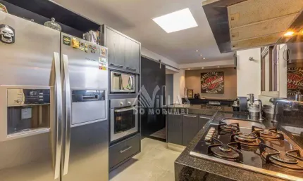 Apartamento com 4 dormitórios à venda, 160 m² por R$ 1.696.000,00 - Campo Belo - São Paulo/SP
