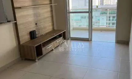 Apartamento com 1 dormitório à venda, 47 m² por r$ 530.000,00 - alto da boa vista - são paulo/sp