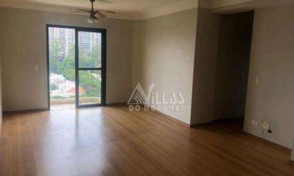 Apartamento com 3 dormitórios à venda, 82 m² por R$ 585.000,00 - Paraíso do Morumbi - São Paulo/SP