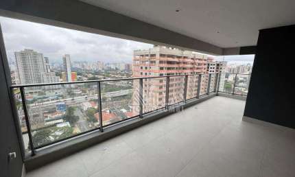 Apartamento com 3 dormitórios à venda, 123 m² por R$ 2.279.000,00 - Campo Belo - São Paulo/SP