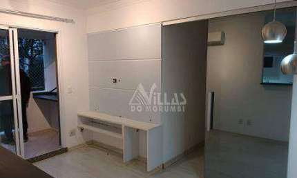 Apartamento com 2 dormitórios à venda, 69 m² por R$ 450.000,00 - Parque Rebouças - São Paulo/SP