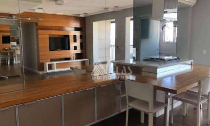 Apartamento com 2 dormitórios à venda, 96 m² por R$ 2.800.000,00 - Vila Nova Conceição - São Paulo/SP