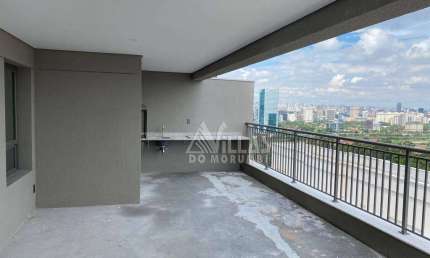 Cobertura com 3 dormitórios à venda, 266 m² por R$ 3.816.000,00 - Butantã - São Paulo/SP