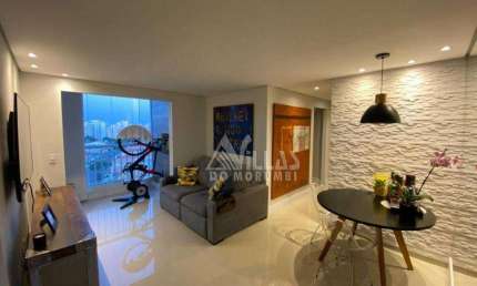 Apartamento com 2 dormitórios à venda, 62 m² por R$ 560.000,00 - Jardim das Vertentes - São Paulo/SP