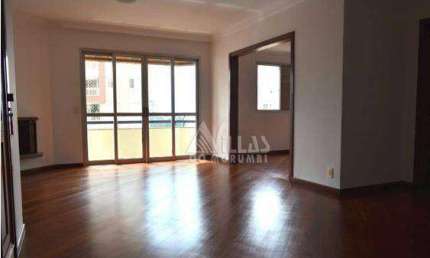 Apartamento com 4 dormitórios à venda, 131 m² por R$ 735.000,00 - Vila Suzana - São Paulo/SP