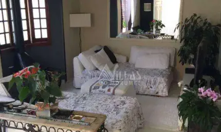 Sobrado com 3 dormitórios à venda por R$ 1.000.000 - Indianópolis - São Paulo/SP