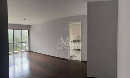 Apartamento com 3 dormitórios para alugar, 107 m² - Vila Andrade - São Paulo/SP