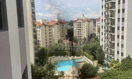 Apartamento com 2 dormitórios à venda, 55 m² por R$ 320.000,00 - Chácara Nossa Senhora do Bom Conselho - São Paulo/SP