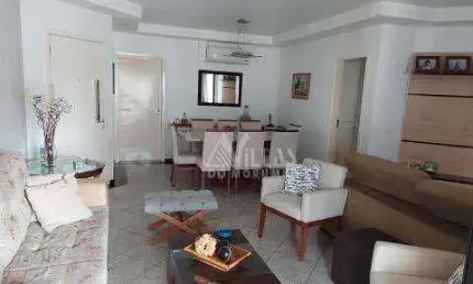Apartamento com 3 dormitórios à venda, 110 m² por r$ 890.000,00 - jardim prudência - são paulo/sp