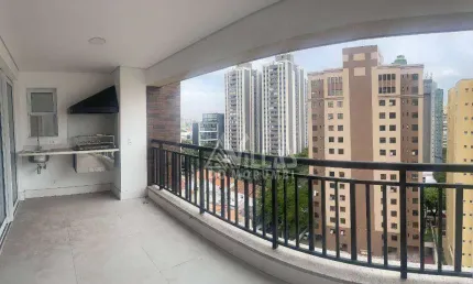 Apartamento com 3 dormitórios à venda, 100 m² por R$ 1.565.338,00 - Jardim Guedala - São Paulo/SP