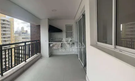 Apartamento com 3 dormitórios à venda, 100 m² por R$ 1.450.000,00 - Jardim Guedala - São Paulo/SP