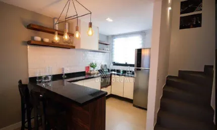 Sobrado com 2 dormitórios à venda, 113 m² por R$ 750.000,00 - Real Parque - São Paulo/SP