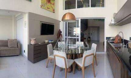 Apartamento com 4 dormitórios à venda, 201 m² por R$ 2.650.000,00 - Panamby - São Paulo/SP