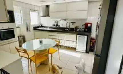 Apartamento com 3 dormitórios à venda, 143 m² por r$ 1.950.000 - chácara santo antônio (zona sul) - são paulo/sp
